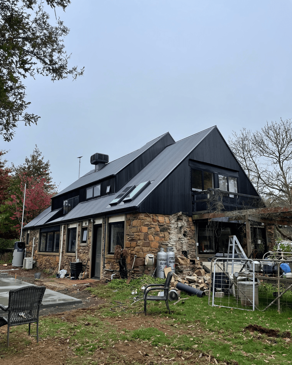 Daylesford Cottage - After - Front View